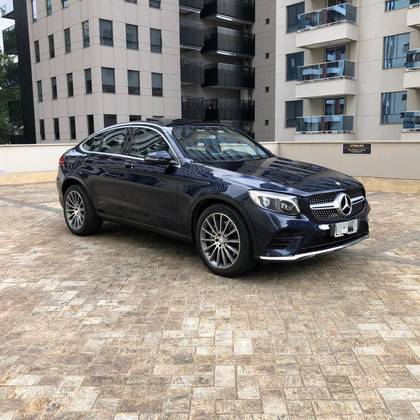 MERCEDES-BENZ GLC 250 2.0 CGI GASOLINA COUPÉ 4MATIC 9G-TRONIC
